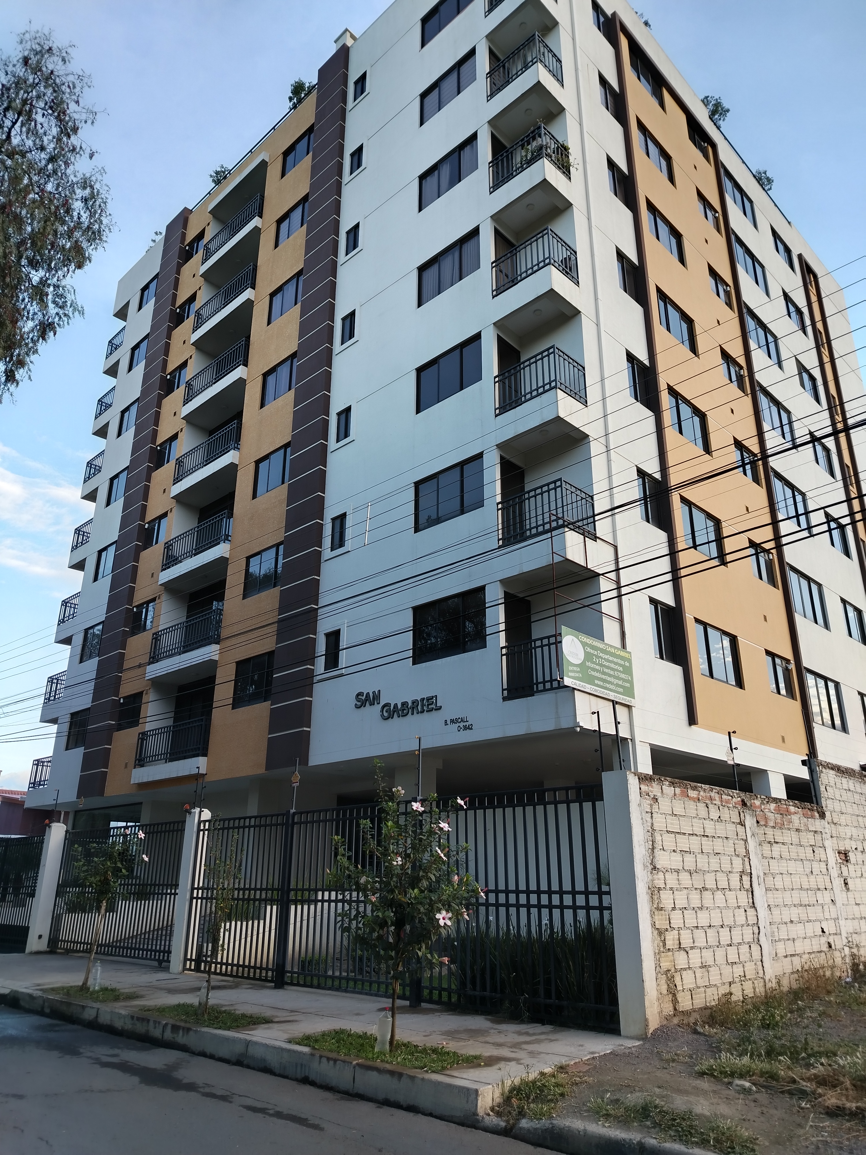 DEPARTAMENTO EN VENTA