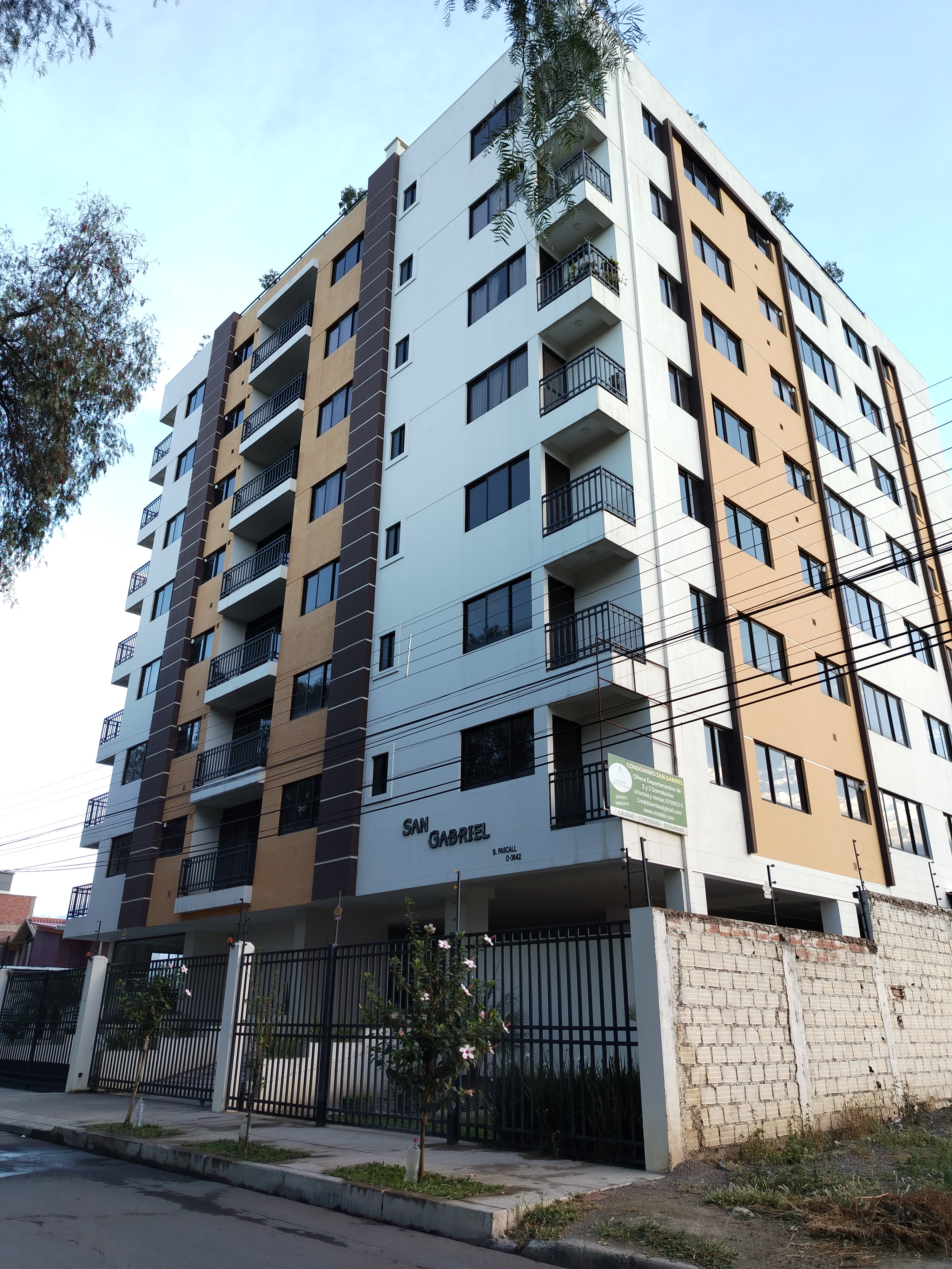 DEPARTAMENTO EN VENTA